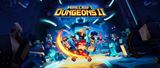Minecraft Dungeons 2 nás znovu vtiahne do kockatých jaskýň a to už 29. septembra.